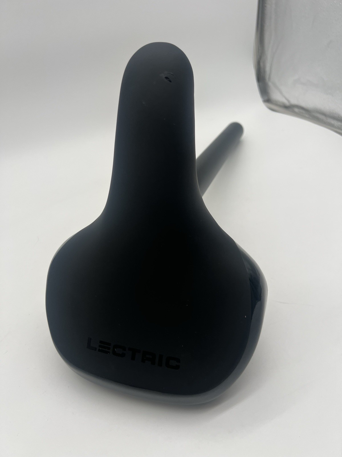 EUC Lectric eBike Black Seat & Post Electric Bike original Showell Vxv