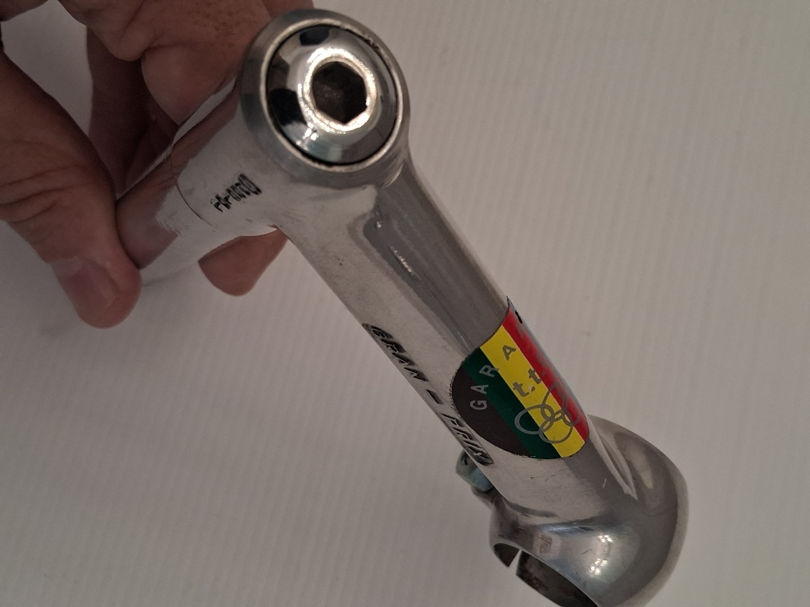 1960s 3TTT Gran Prix Special 115mm NOS Campagnolo Vintage Bike