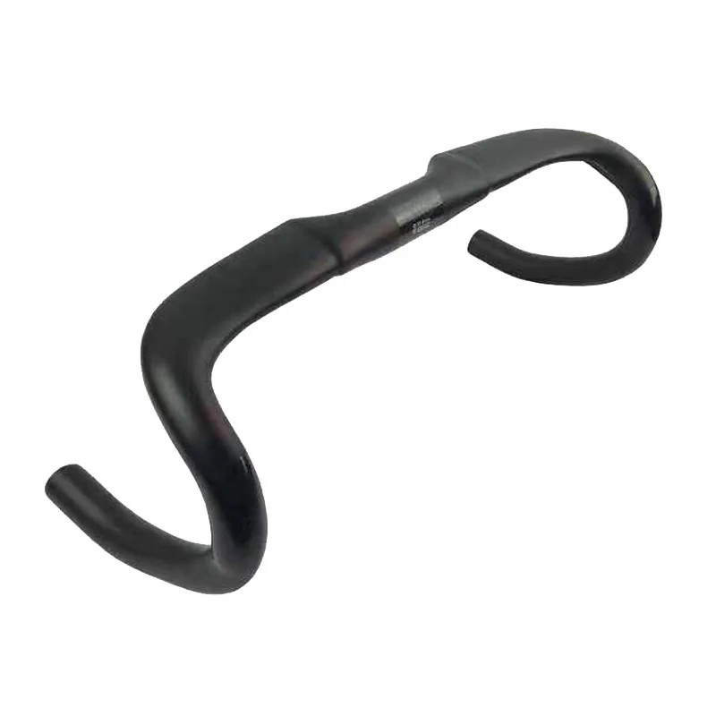Full Carbon Fiber Road Bicycle Handlebar Matte 400mm 420mm 440mm 31.8mm