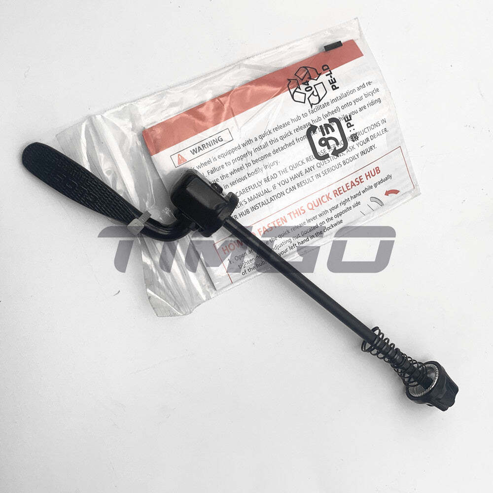 Shimano MTB Mountain Bike Front Rear Hub Quick Release QR Skewer OLD 100/135mm