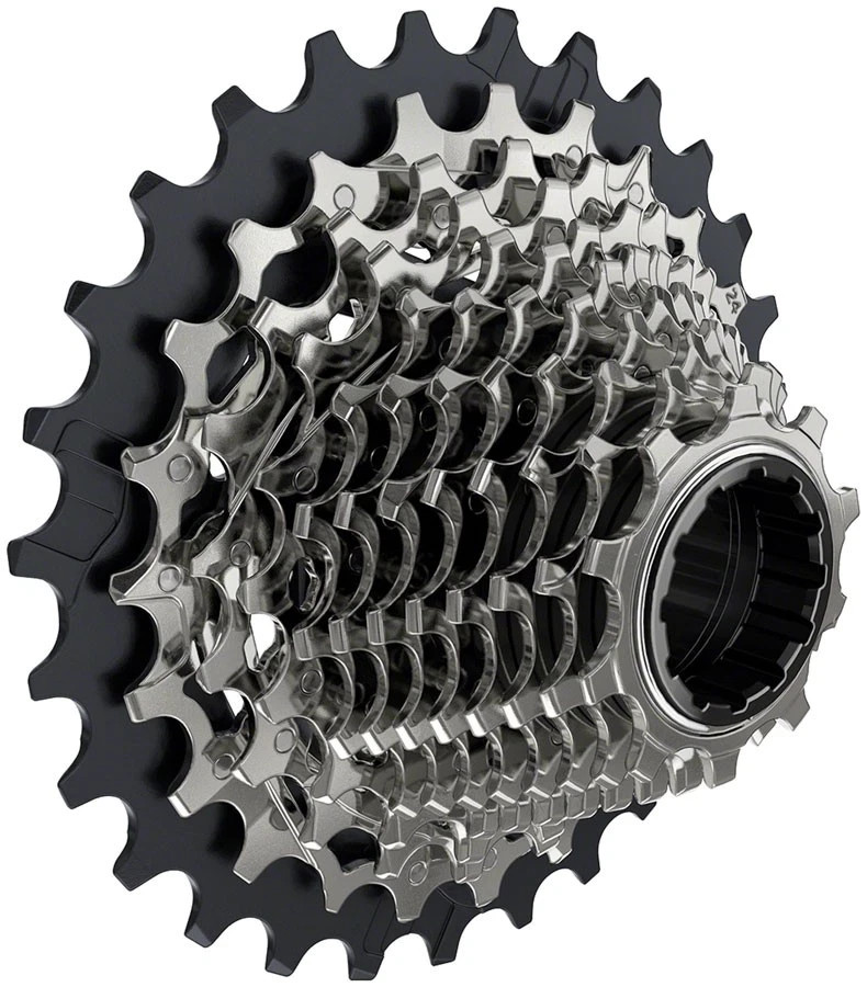 SRAM Force AXS XG-1270 12-Speed Cassette 10-28t XDR Driver, D1