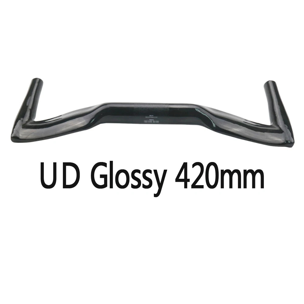 TT Rest Triathlon Handlebar Carbon UD Matte/Glossy Finish Road Bicycle Handlebar