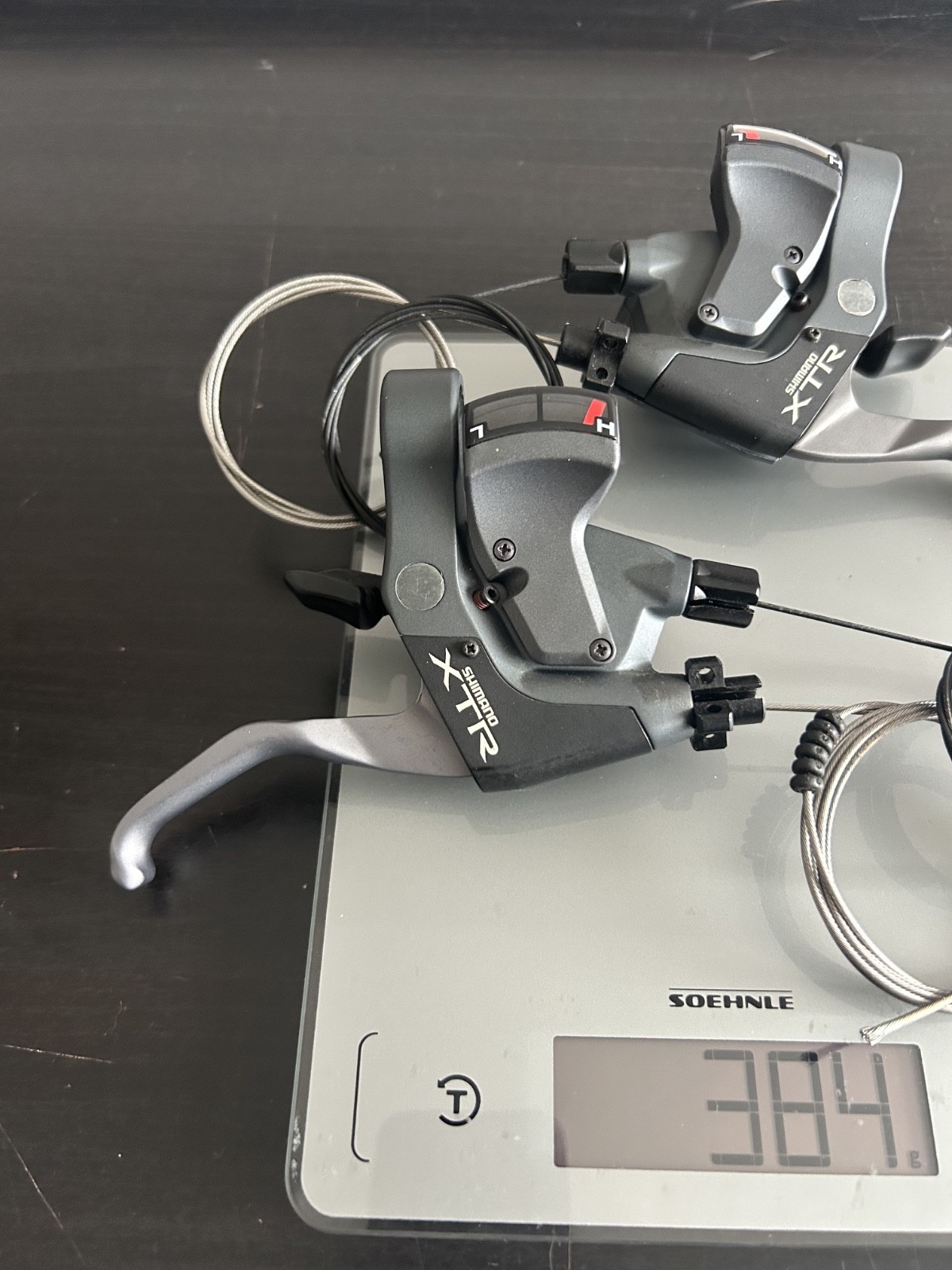 NEW Shimano XTR ST-M950/951 Left & Right Shifters V-brakes Levers Combo 3x8s