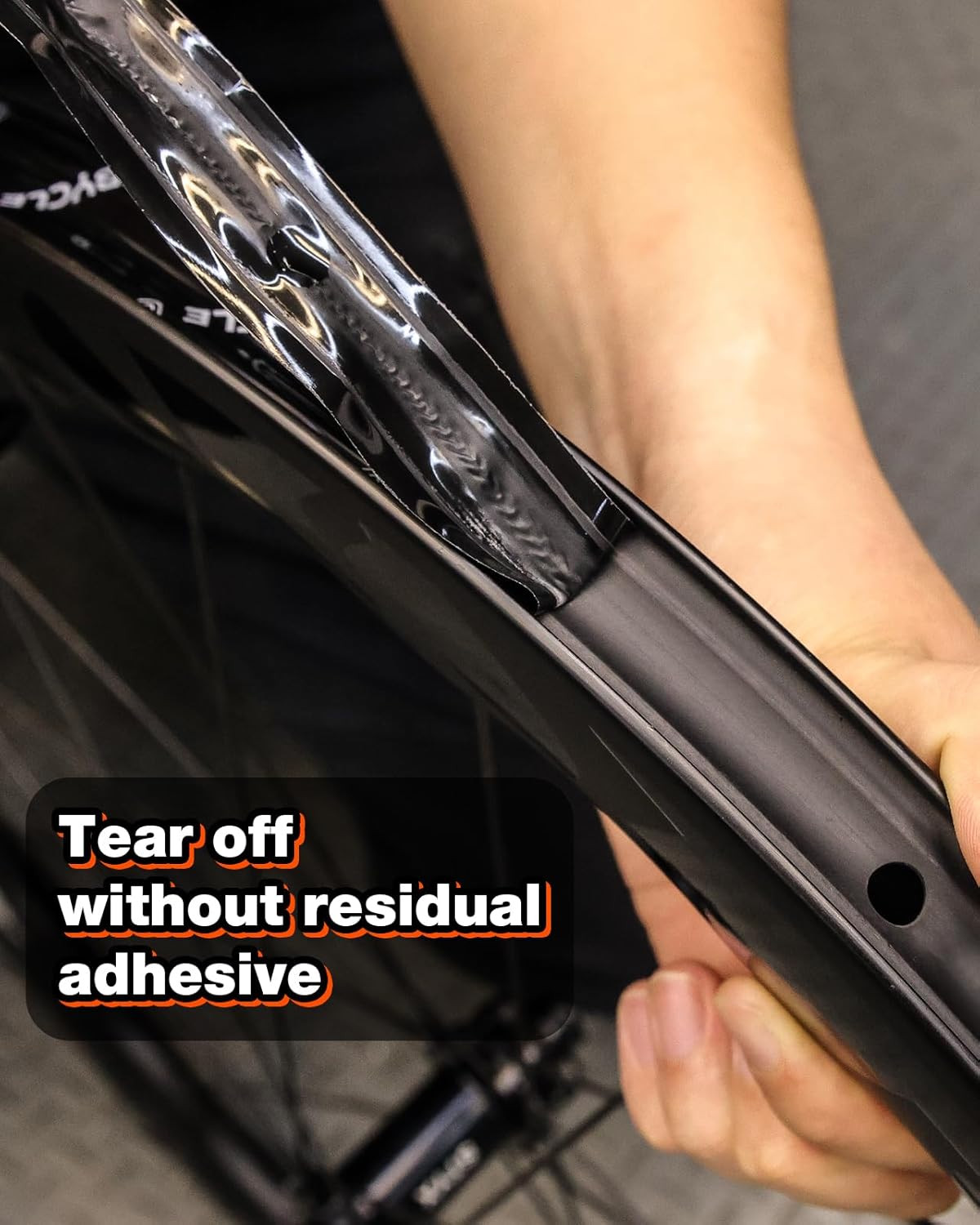 Tubeless Rim Tape Black 21/24/27/30/33/36Mm X 10M, Bike Rim Tape for Tubeless Ro