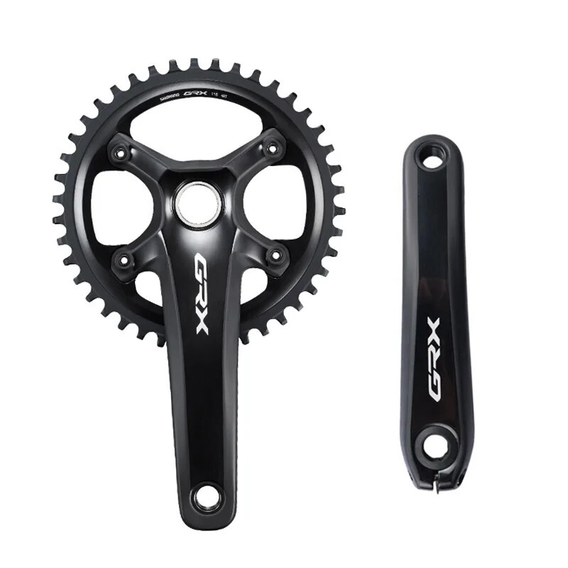New Shimano GRX RX810 2×11-Speed Full Gravel Groupset W/FC-R8000 Crankset 50-34T