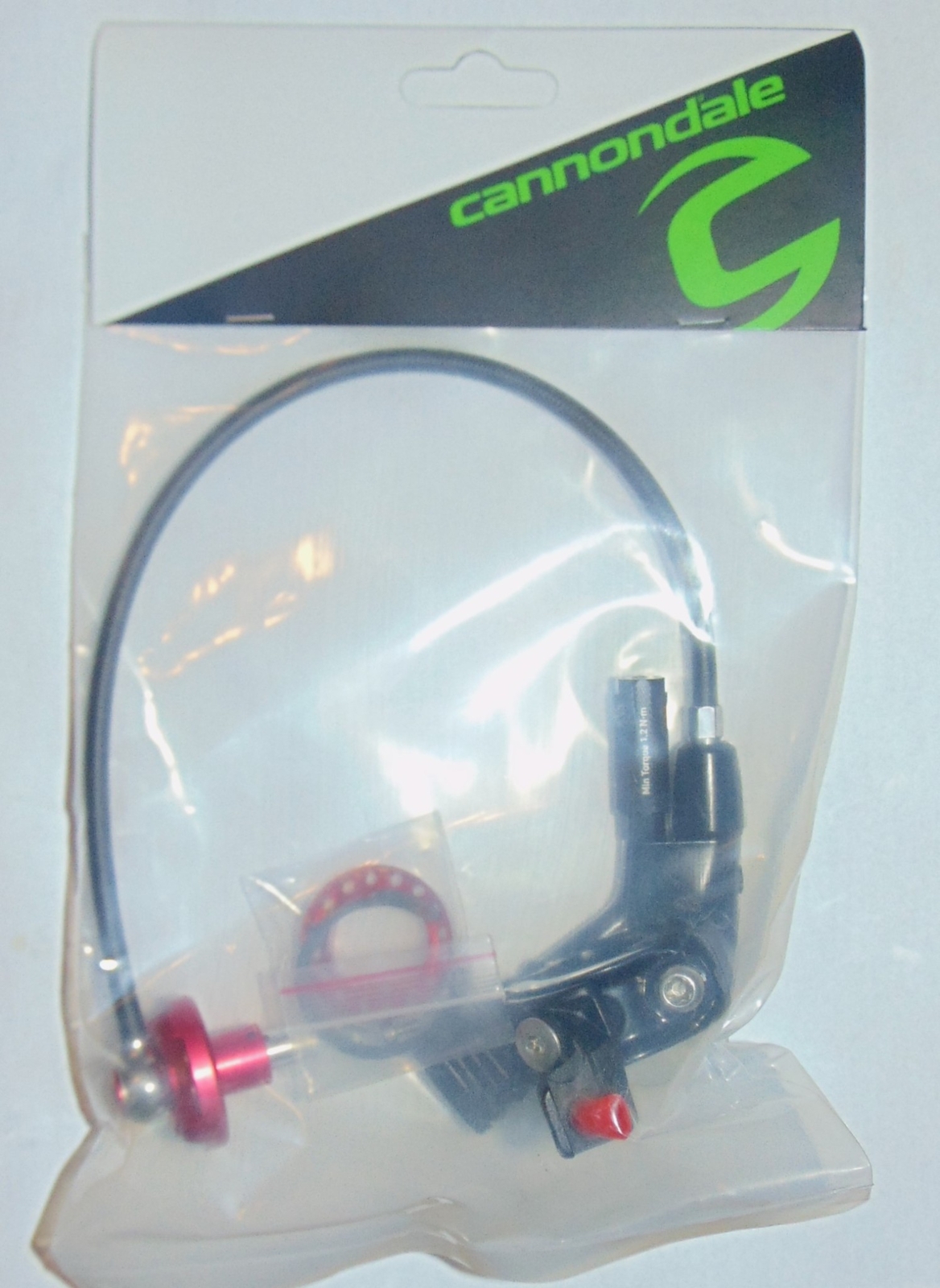 Cannondale Lefty 2.0 XLR Full Sprint Lockout Lever Left Hand KH217/LH PART 730-2