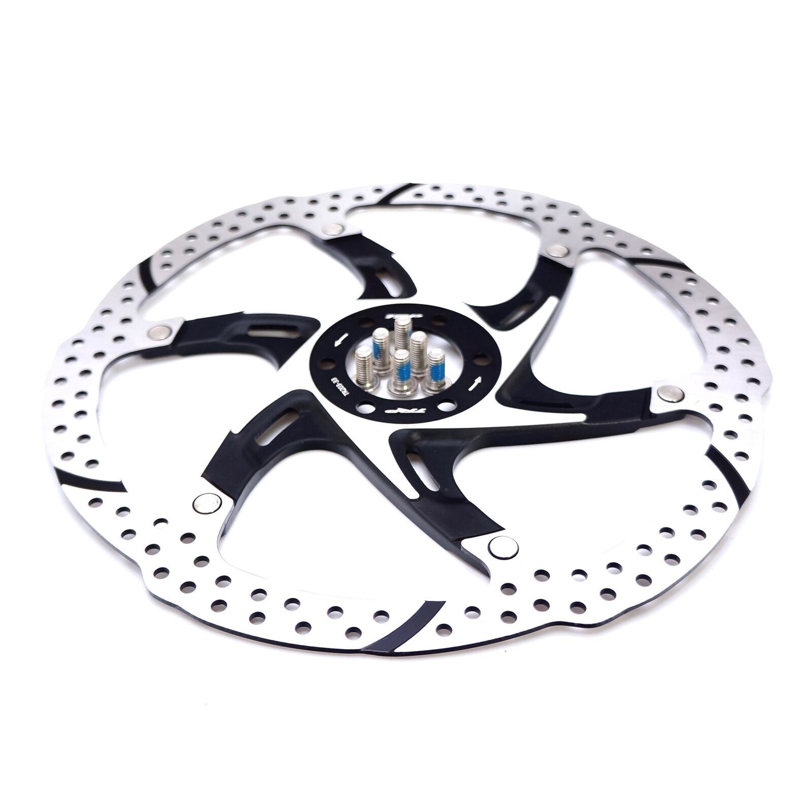TRP TRP-33 MTB Road Bike 2-Piece Disc Brake Rotor 160/180/203mm HY/RD Spyre