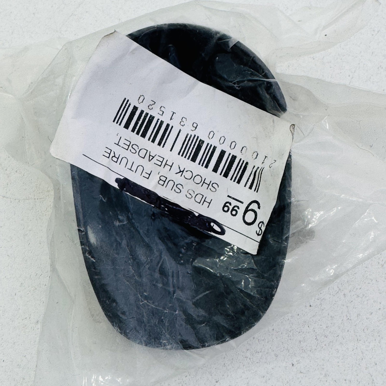 Specialized Future Shock Headset Top Cover 15mm Stack Black 1 Piece S03