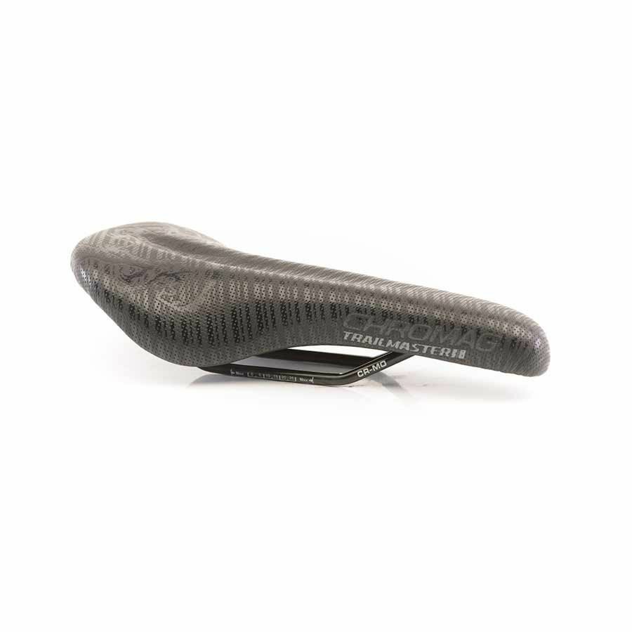 Chromag, Trailmaster, Saddle, 284 x 140mm, 324g, Black