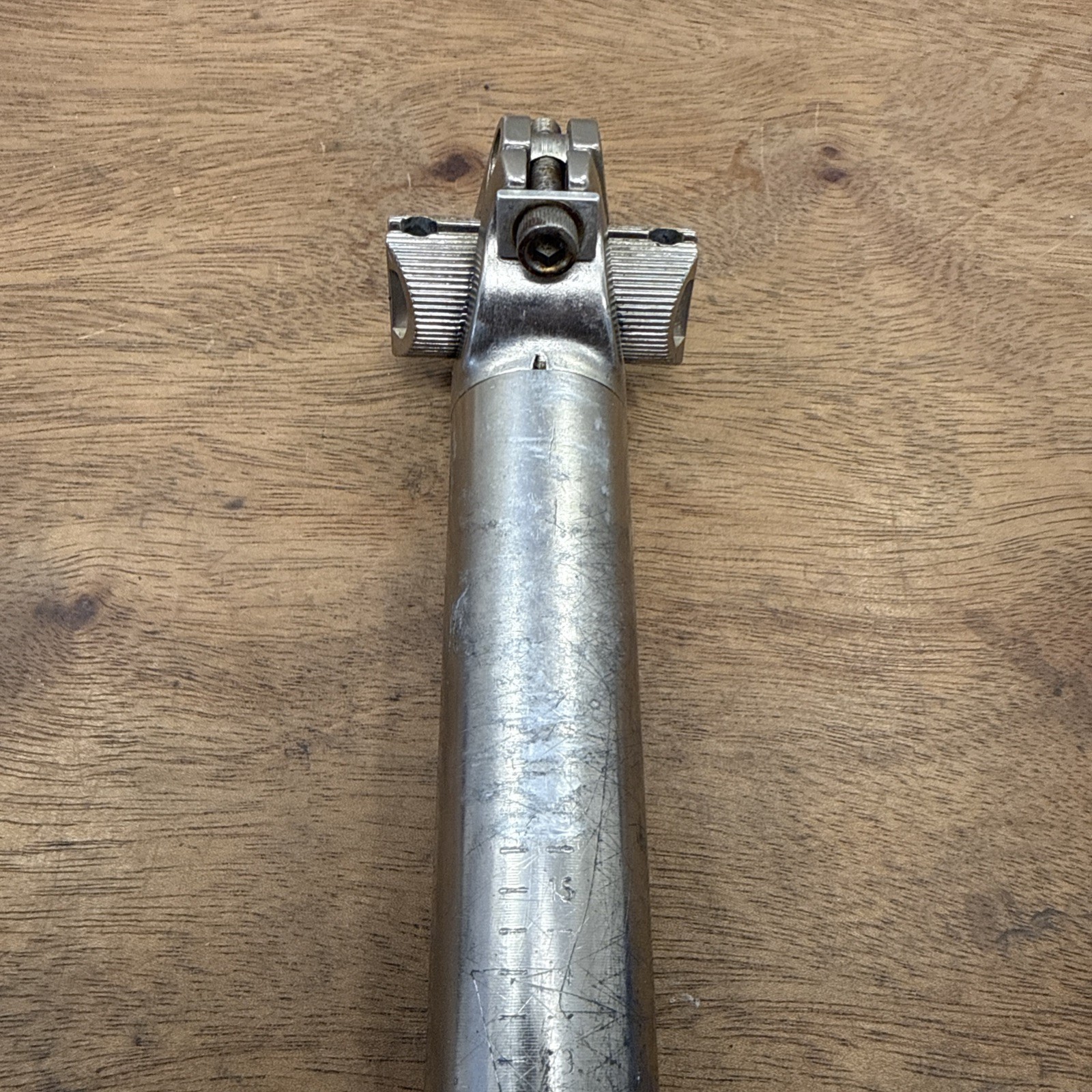 Bicycle Seatpost 31.4mm 260mm 1cm Setback