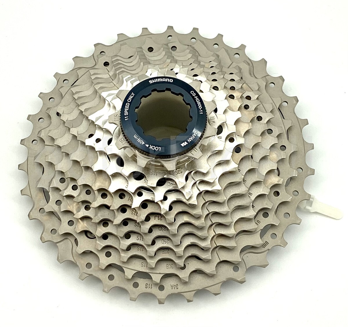 Shimano CS-HG800-11 Ultegra 11 Speed 11-34T Cassette – HG-EV Fit, New in Box