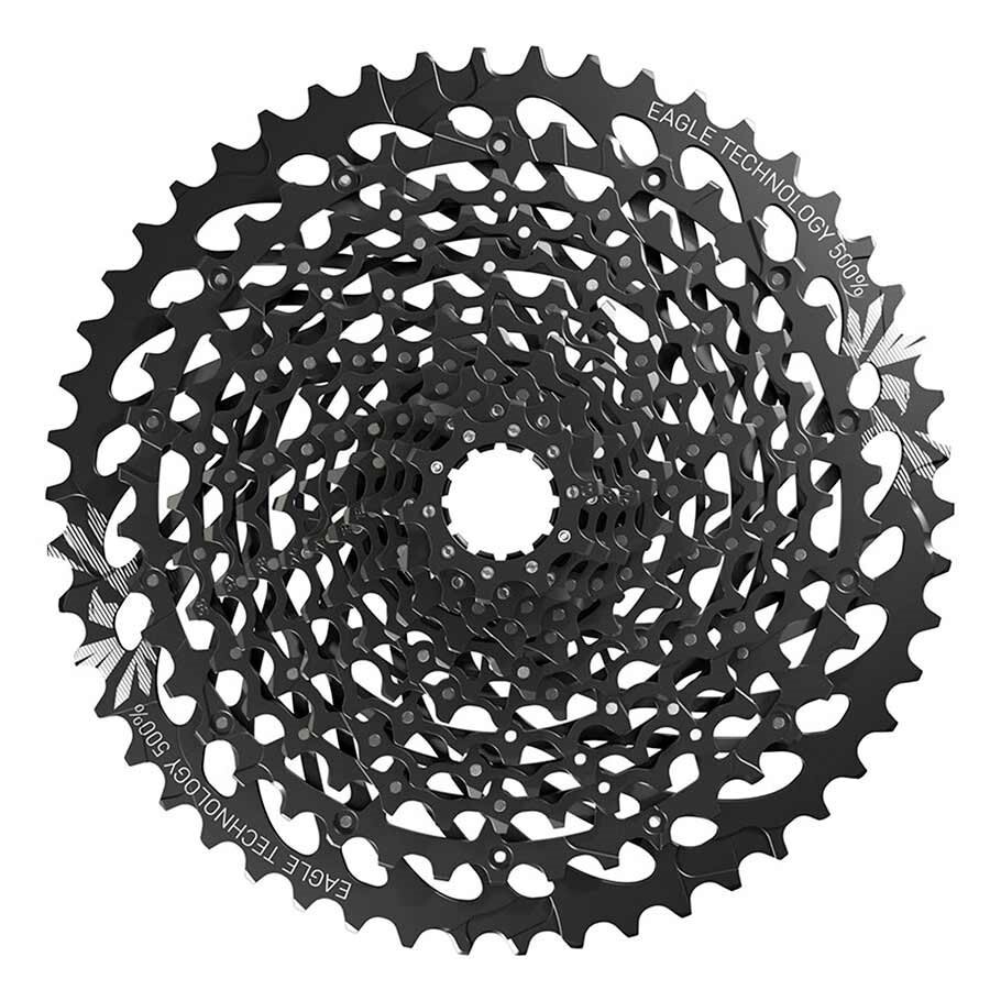 SRAM GX Eagle XG-1275 10-50T 12-Speed Cassette – For XD Driver – Black – NEW!