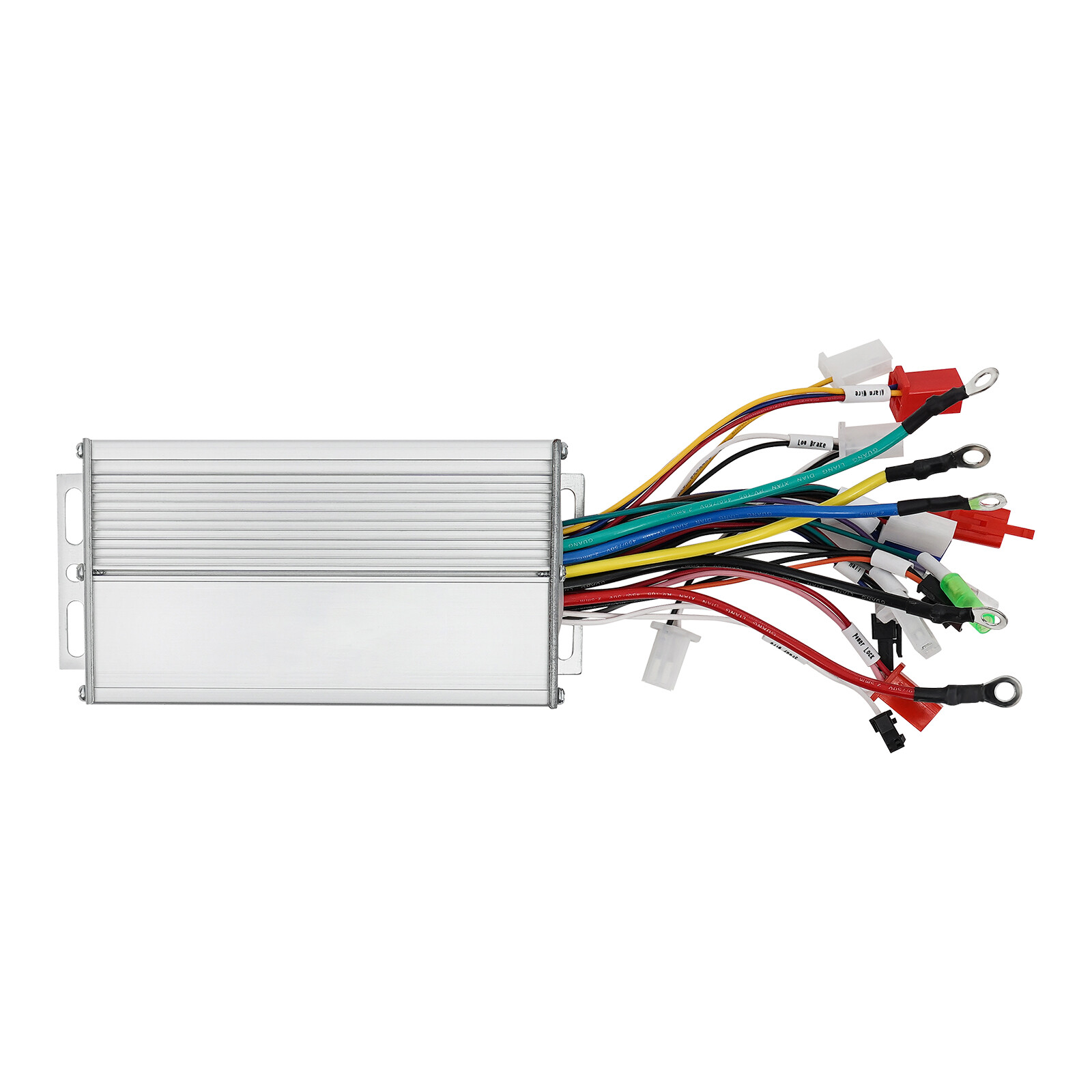 48V 500W Electric Bicycle Bike Tricycle Rickshaw Brushless Motor Controller Kit