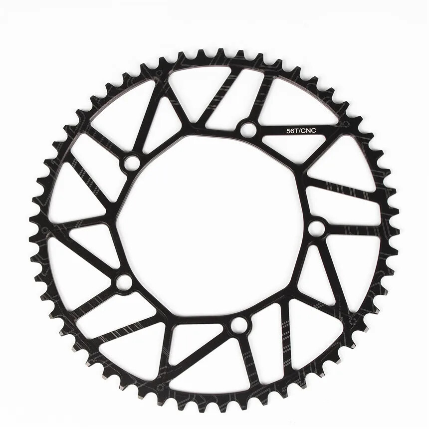 Narrow Wide Teeth 130BCD Chainring 46 48 50 52 56 58T Folding Bicycle Crankset