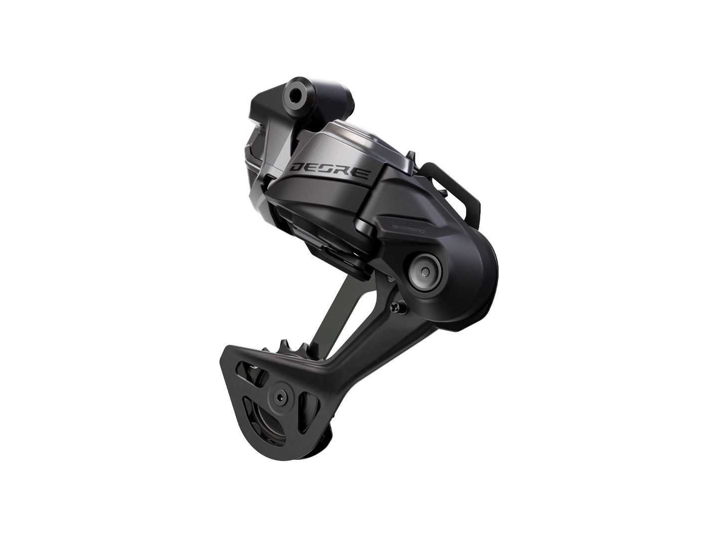 Shimano Deore M6250 12 Speed Di2 Rear Derailleur Long cage Black