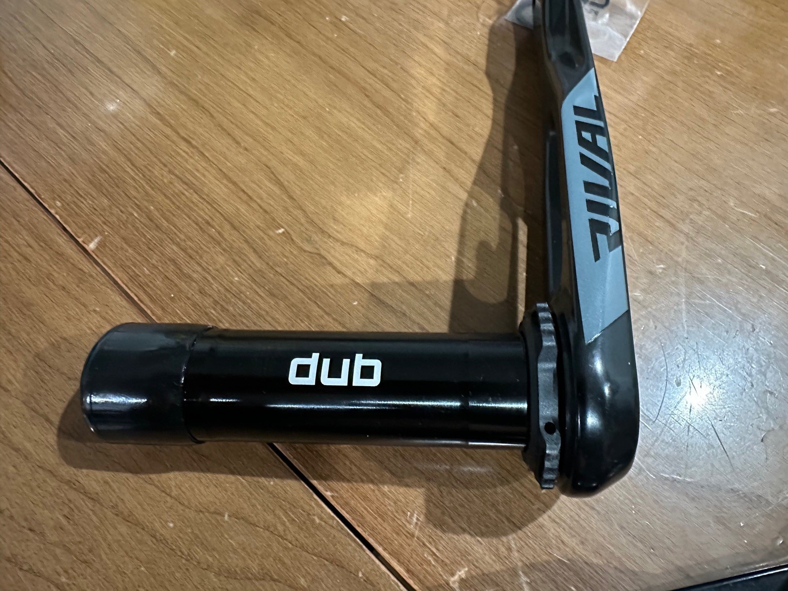 SRAM Rival E1 Crankarms 165 mm, DUB 8 Bolt Direct Mount