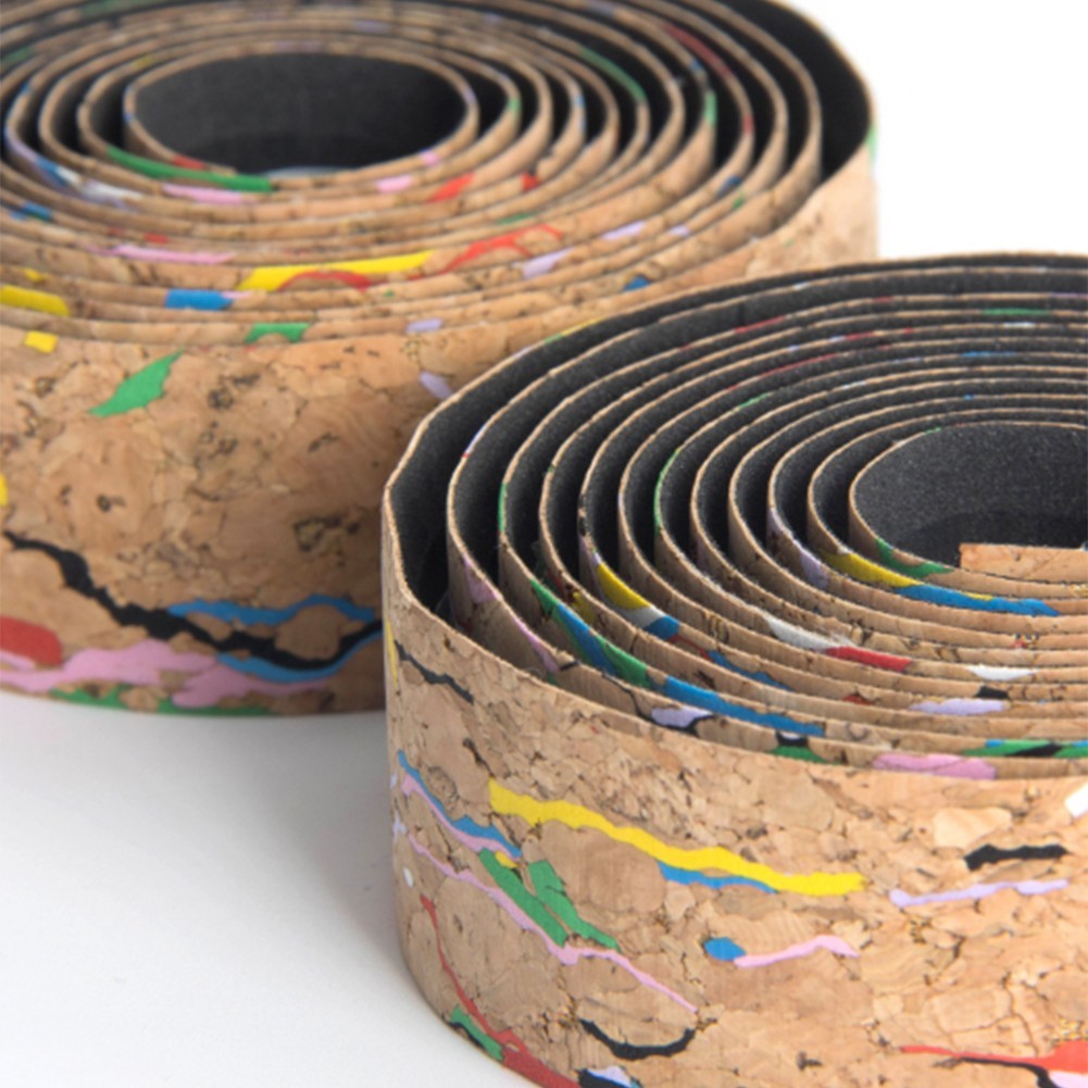 for multi purpose PU Handlebar Tape for Road Bikes and 2150mm Length Brown