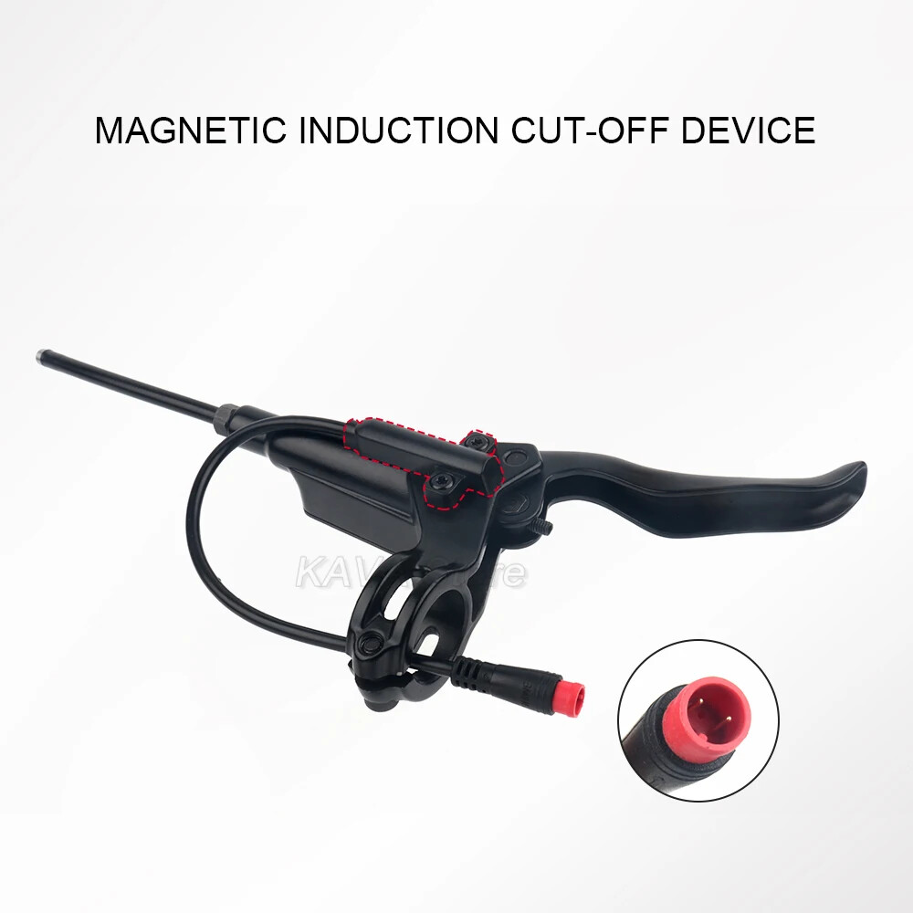 Electric Scooter E-Bike Hydraulic Disc Brake 140 160 180mm