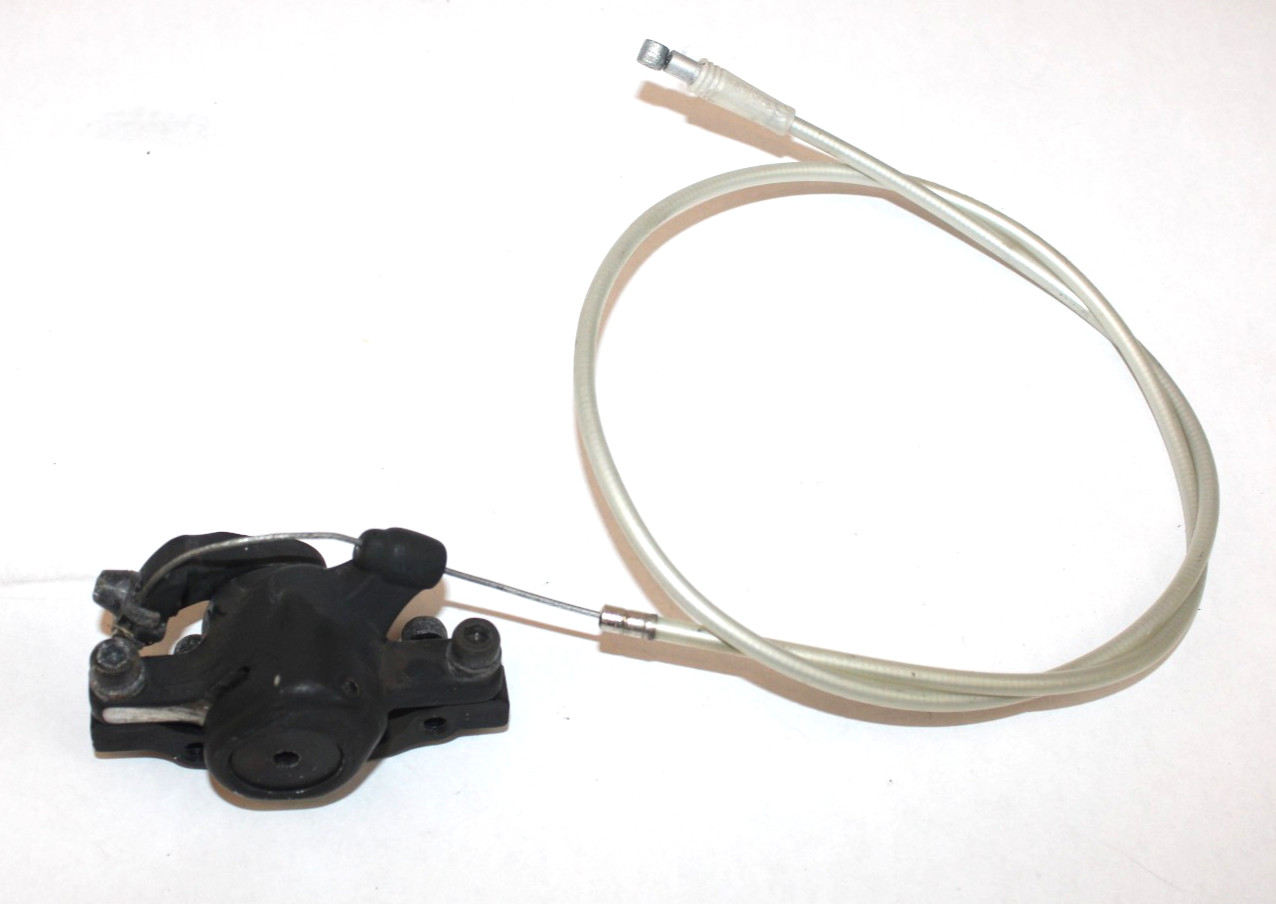 Giant Cypress LX Hybrid Bike : Hayes GX-2 Mech Front Disc Brake Caliper {B1011}