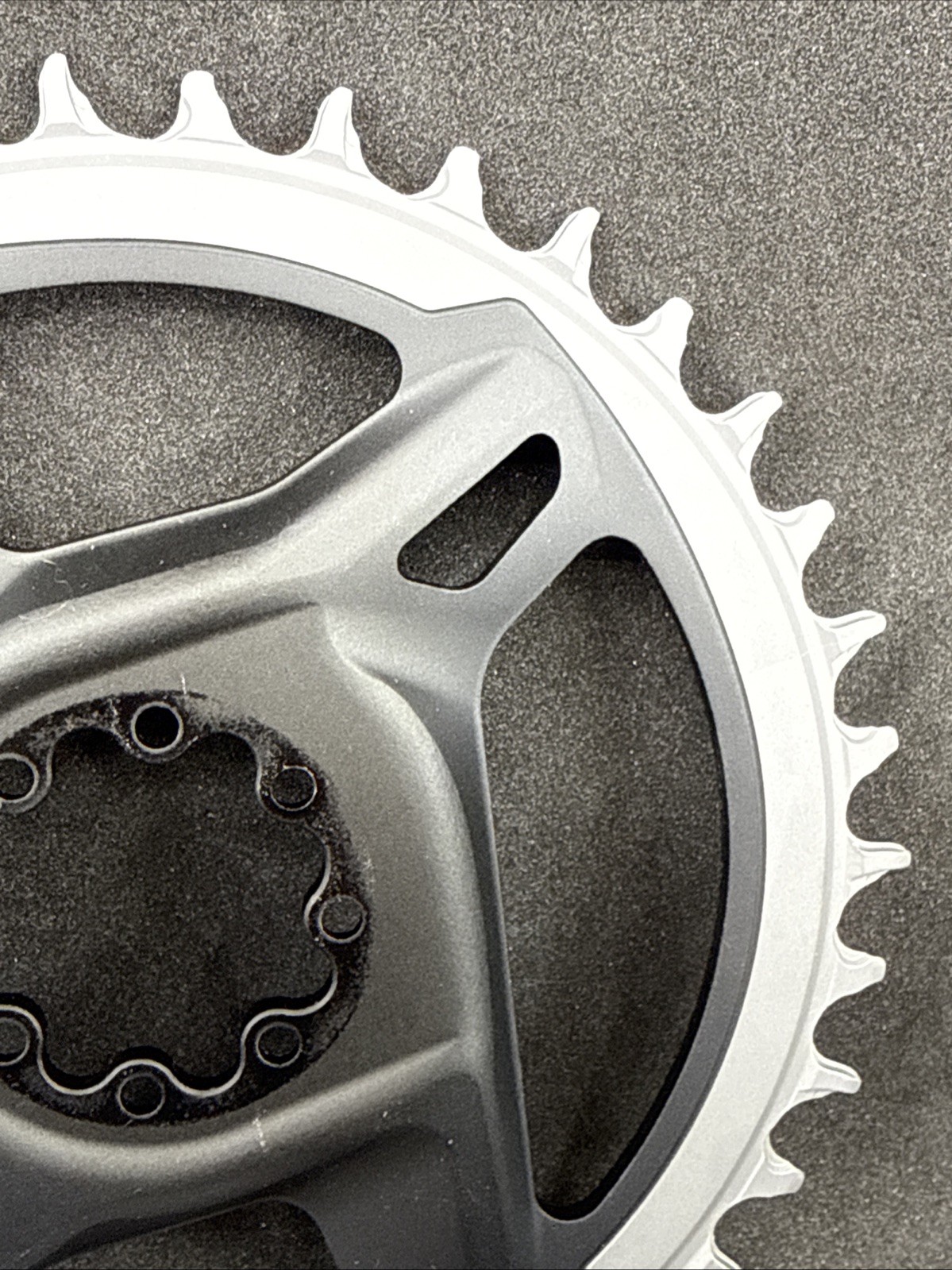 SRAM X-Sync 38-tooth Road 8-Bolt Direct Mount Chainring for 12-Speed RED/Force