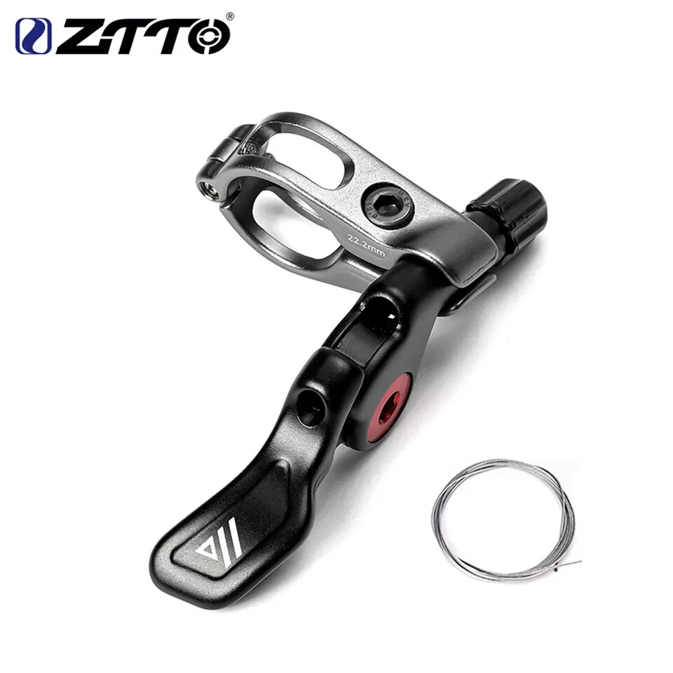 Bicycle Dropper Seatpost Lever Trigger Remote Wire Mtb Mountin Bike Gravel ZTTO