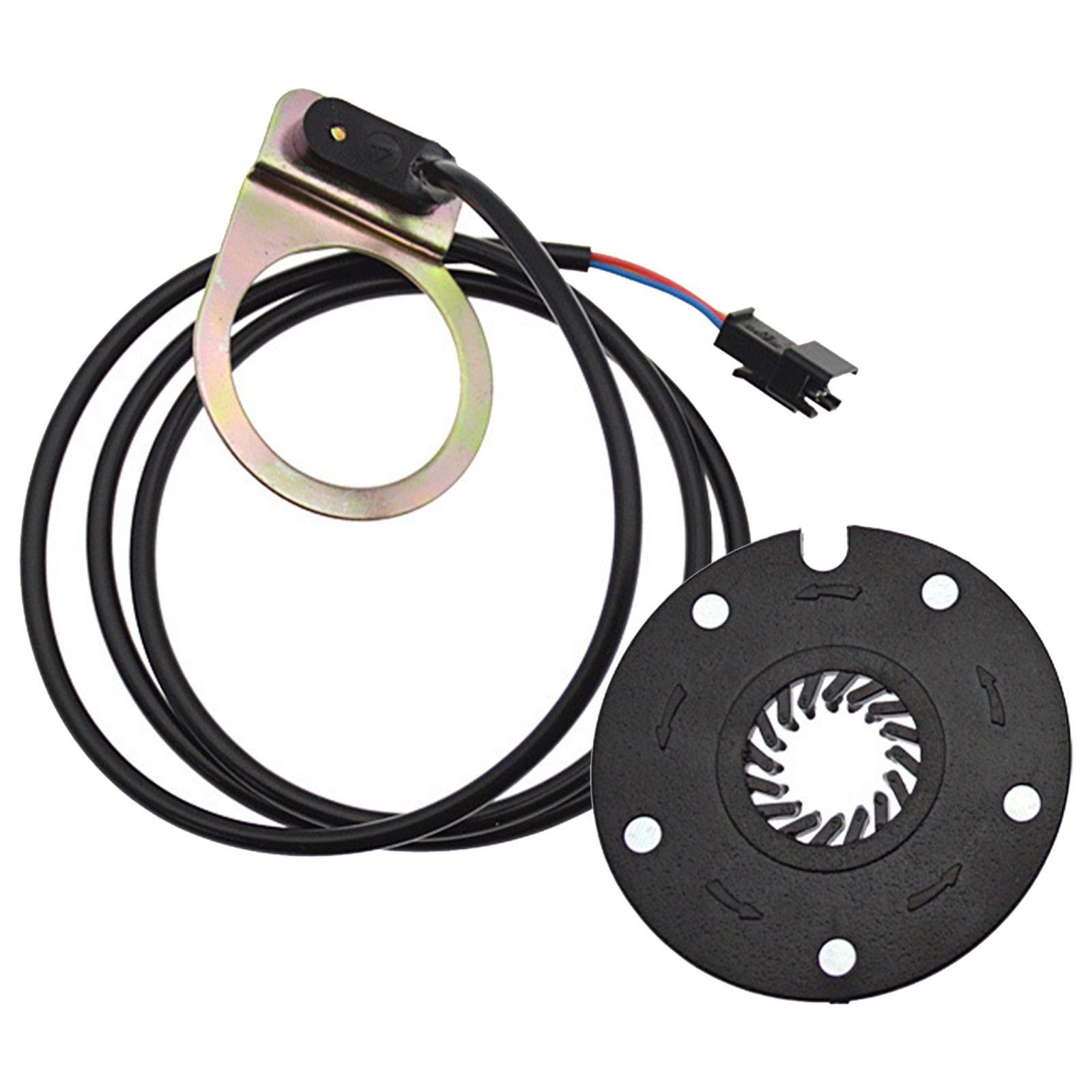 Electric Bike Power Pedal Assisted Sensor PAS Voltage Mode Ebike Assistant Kit