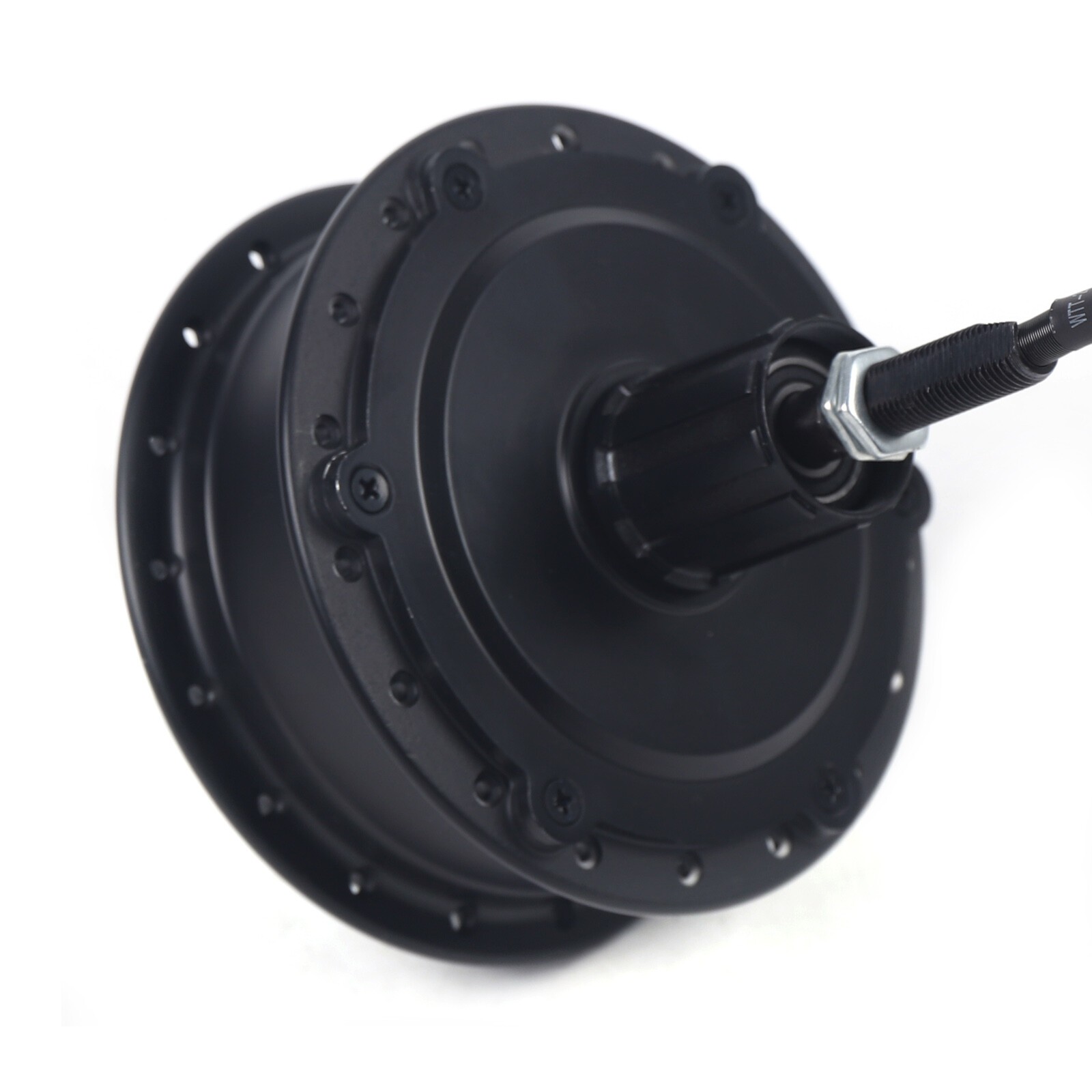 36V 250W Brushed Hub Motor For 20-28in Electric Scooters E-bike Motor Components