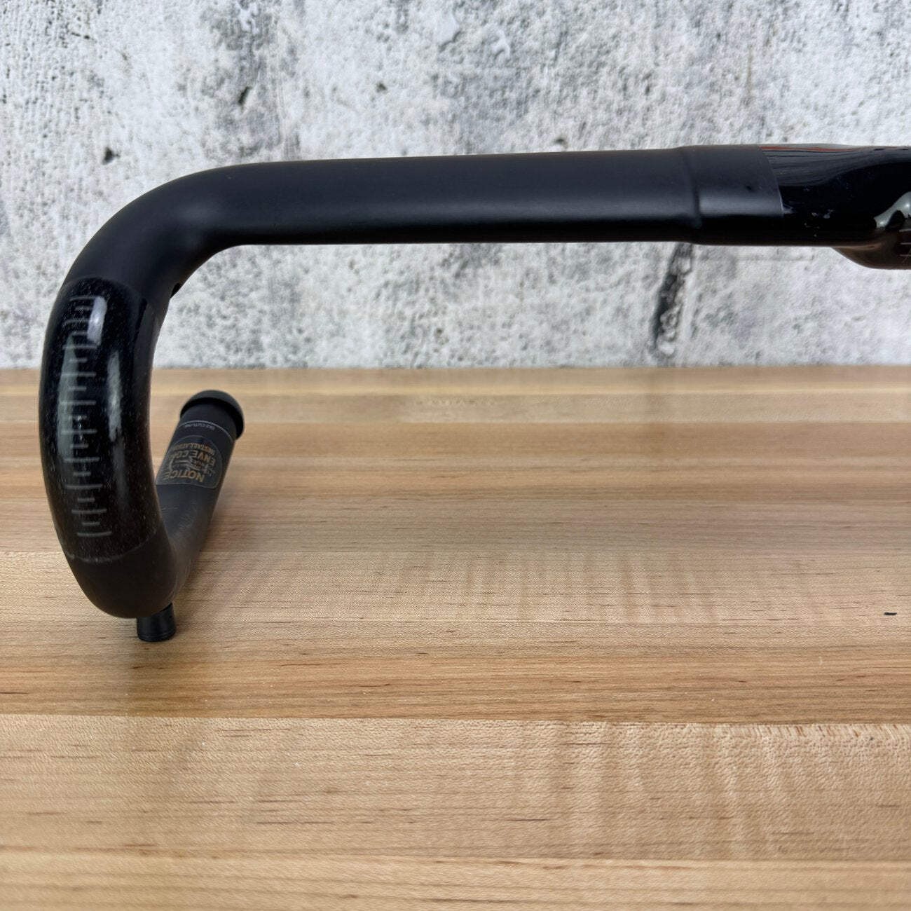 Enve SES AR Road 44/49cm In-Route 76mm Reach 127mm Drop Carbon Handlebar 275g