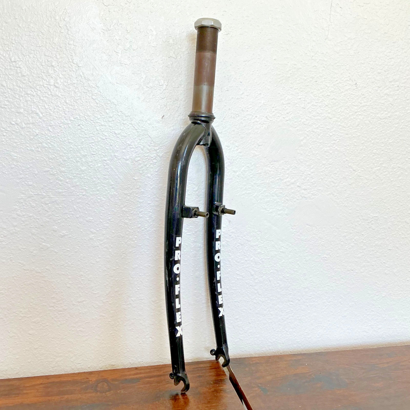 ProFlex 26 in Rigid MTB Fork Threaded Rim Brake 5.25″ Steerer (A-FK-062626-0088)