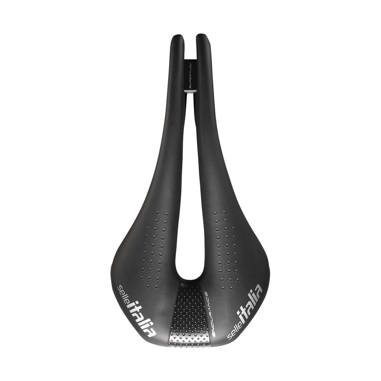 Selle Italia saddle NOVUS ENDURANCE TM SUPERFLOW L3 149 x 282 mm size manganese