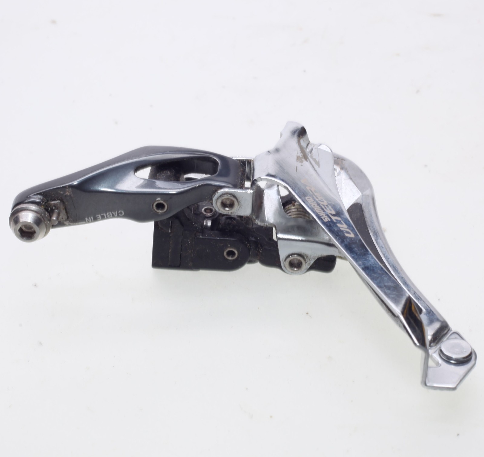 Shimano Ultegra FD-6800 Braze-On Mount Front Derailleur