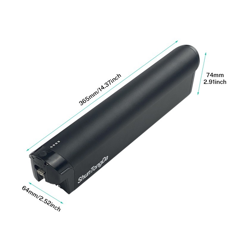 for Ride1up Core-5 Ride 1 Up LMT’D V1 ebike battery 48V 14ah Reention battery