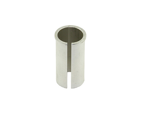 Bicycle Seat Post Shim 40mm Converts 22.2mm to 25.4mm Bikes