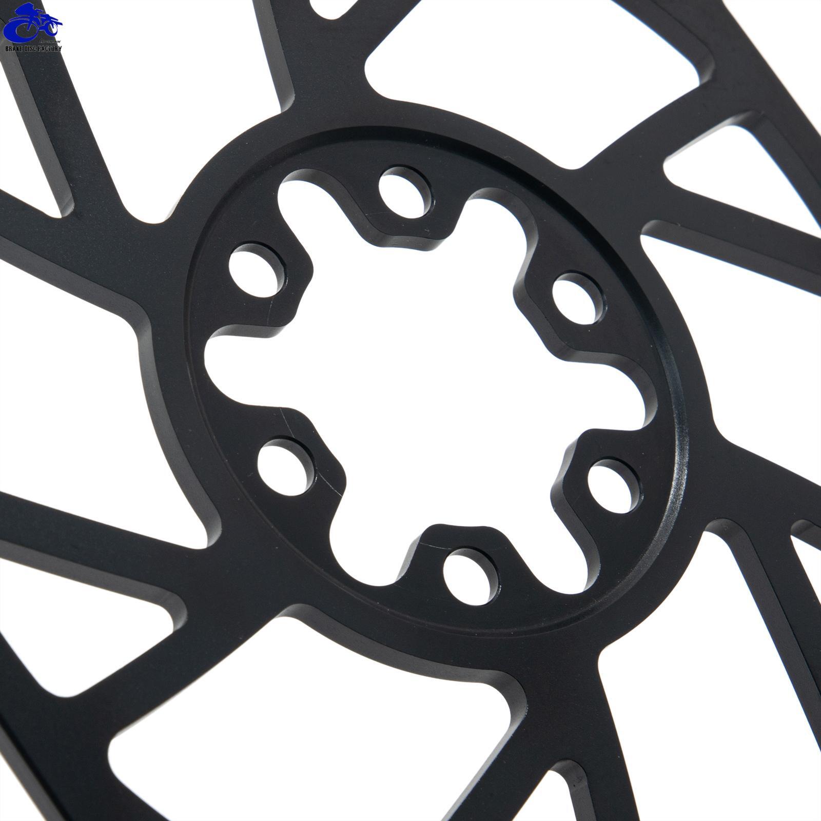Oversize 220mm Front Brake Rotor for Talaria Sting for Sur-Ron Light Bee X LBX