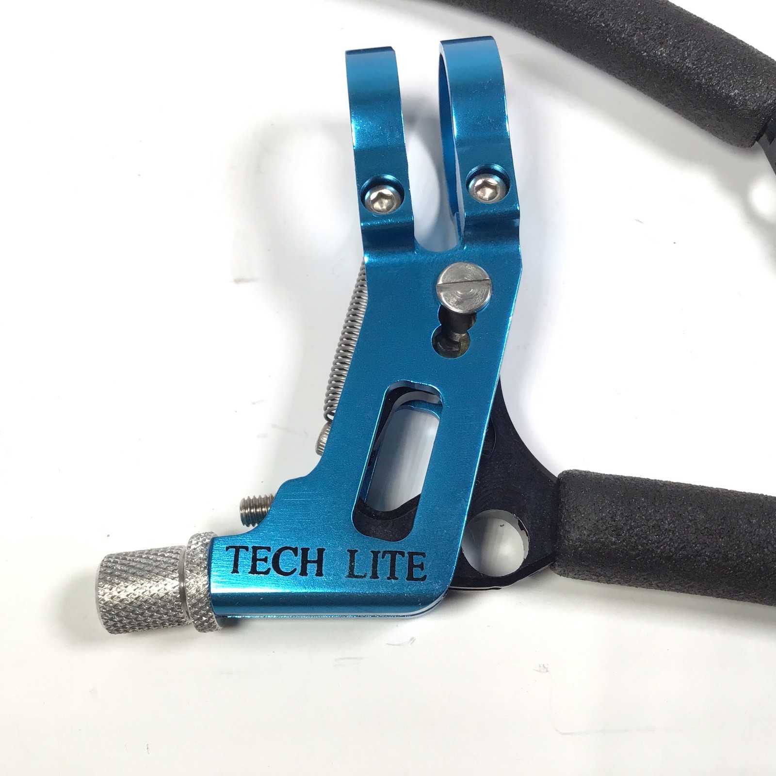 Tech-Lite Brake Lever Set Blue Mountain Cantilever or V? NOS Vintage MTB Kooka