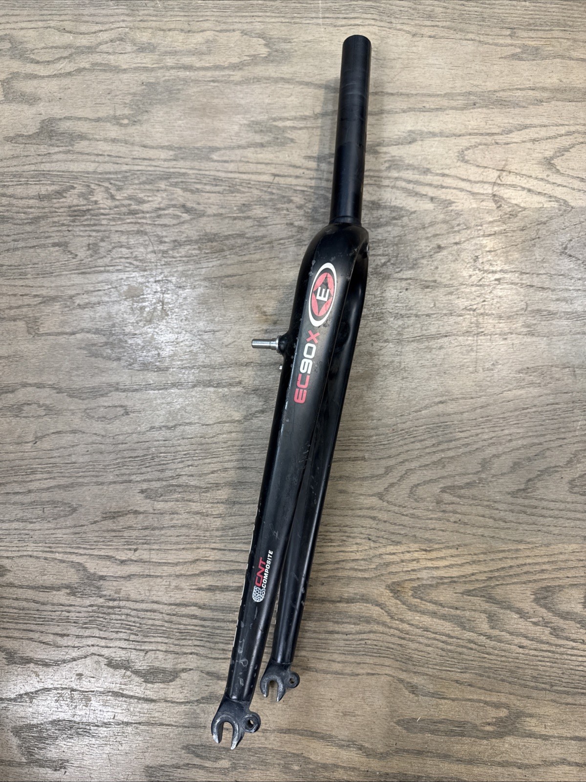 Easton EC90X 700c Cantilever Full Carbon Fork CX 1-1/8″ QR