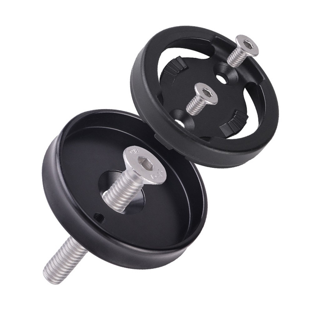 Sleek and Lightweight Aluminum Alloy Bowl Set Cover for POLAR Computer