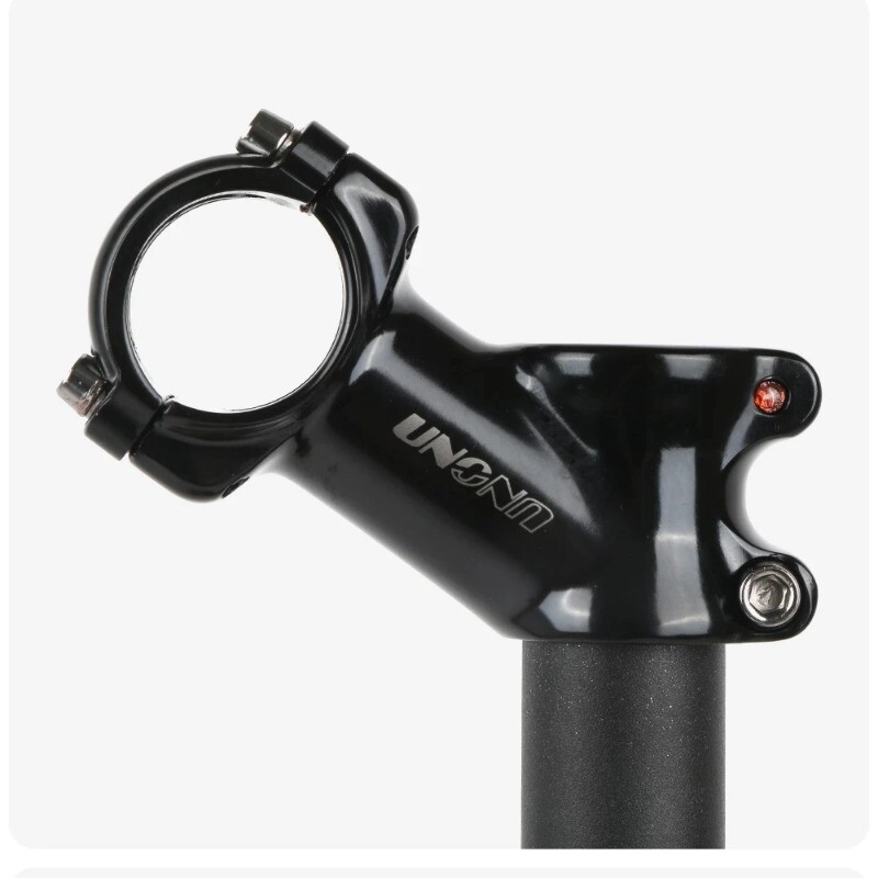 7 17 35 Degree MTB Road Bicycle Stem 28.6 31.8mm 60/70/80/90/100/110/120/130mm