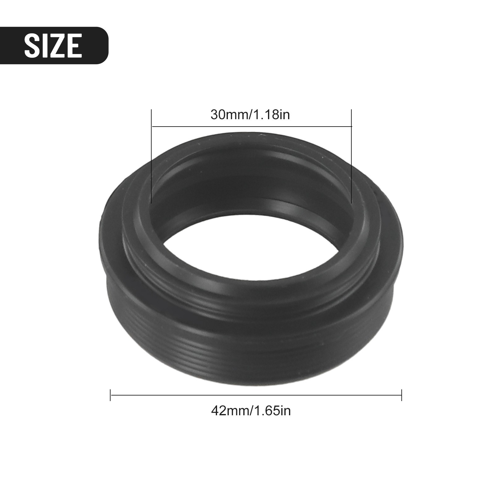 Fork Dust Seal 30-40mm For MANITOU/SR for suntour MTB Bike Bicycle High Quality