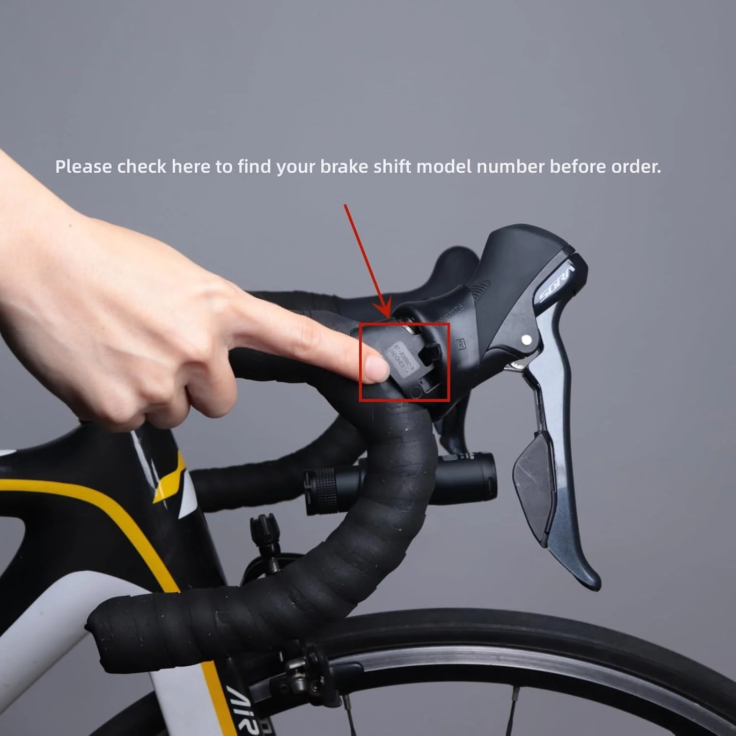 Bike Brake Levers Hoods Compatible with ST-R2000/ST-R3000/ST-R3030 Model Silicon