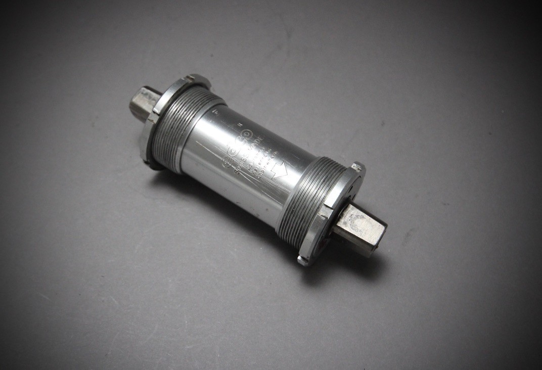 EDCO Competition Bottom Bracket / ITA 36×24 / 114mm / Swiss Made #VELOWIZARD