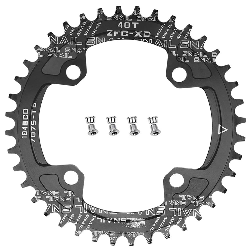 Narrow Wide Chainring 30T-52T for 1x Road, Mountain, BMX, Gravel, Ebike – Sprock