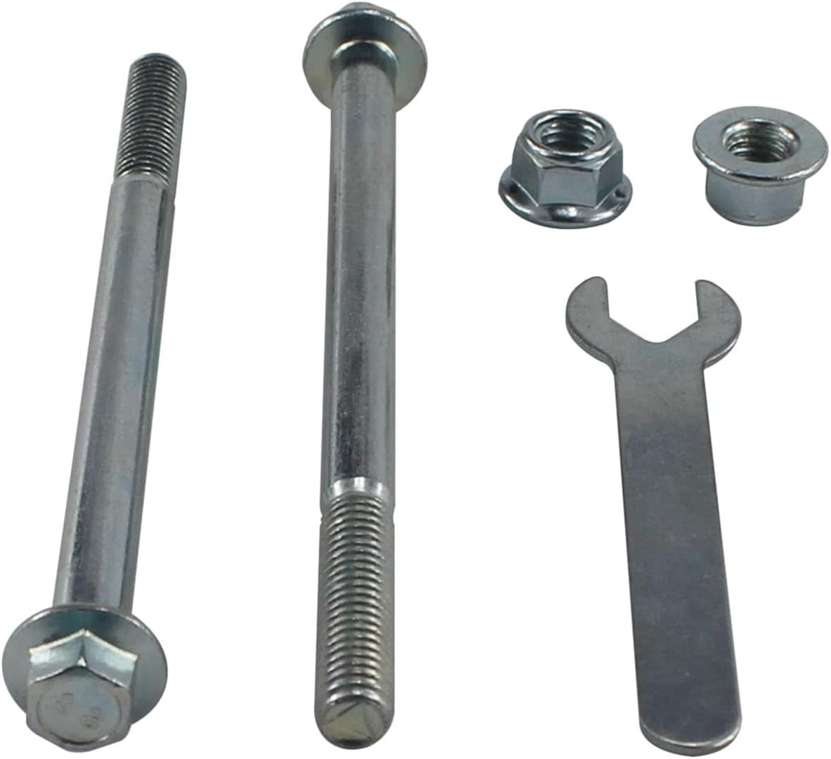 2Pcs 8Mm X 115Mm/4.52″ M8 Pit Bike Top & Bottom Engine Mount Bolts | 50Cc 70Cc 9