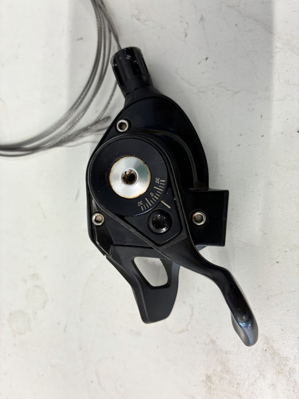 SRAM XX1 Eagle Trigger Mechanical Shifter 12-Speed Rear Single Click Luna