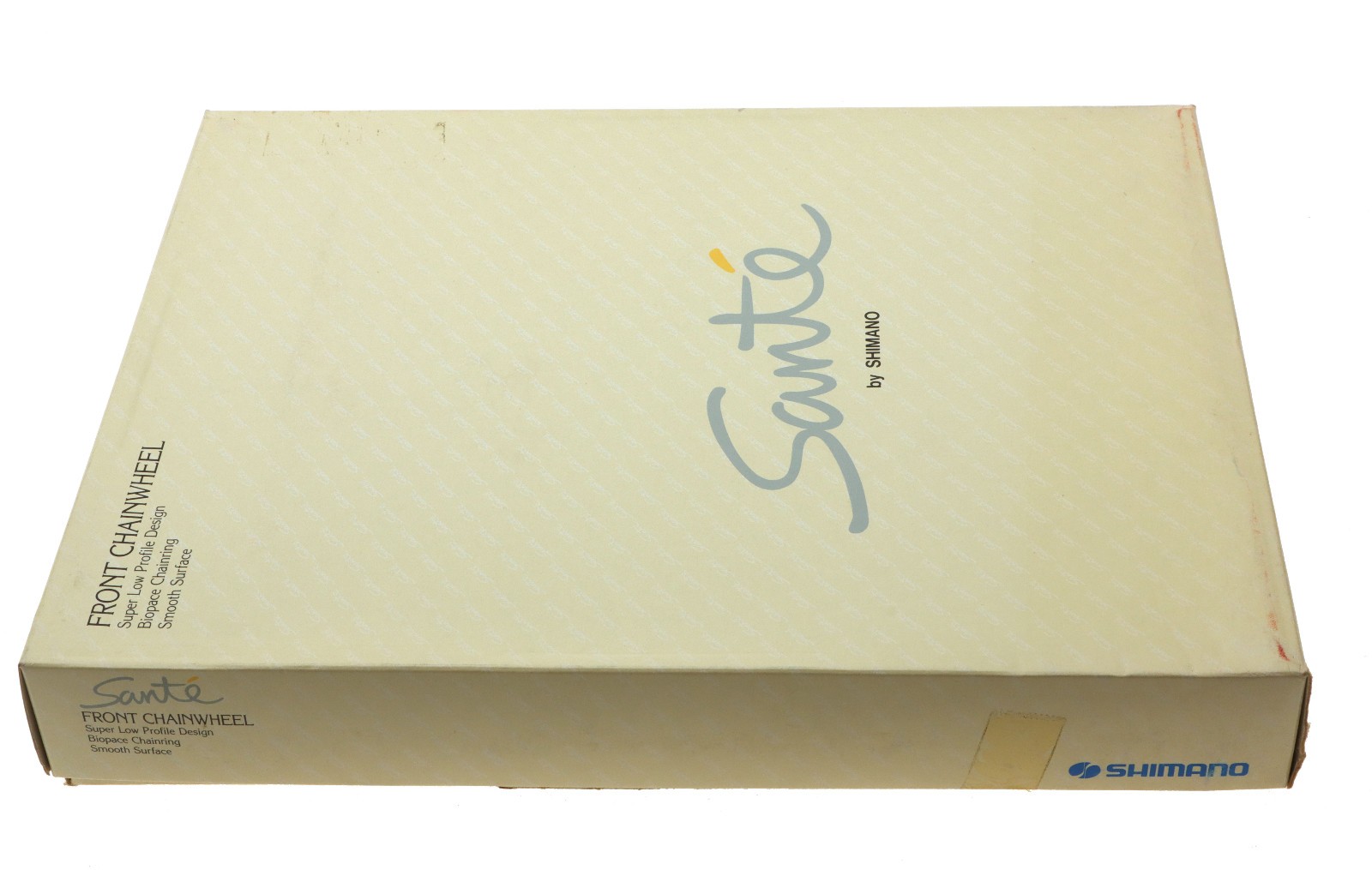 Shimano Santé FC-5000 Crank 52/42 165mm 8SPD White NEW NOS NIB Vintage