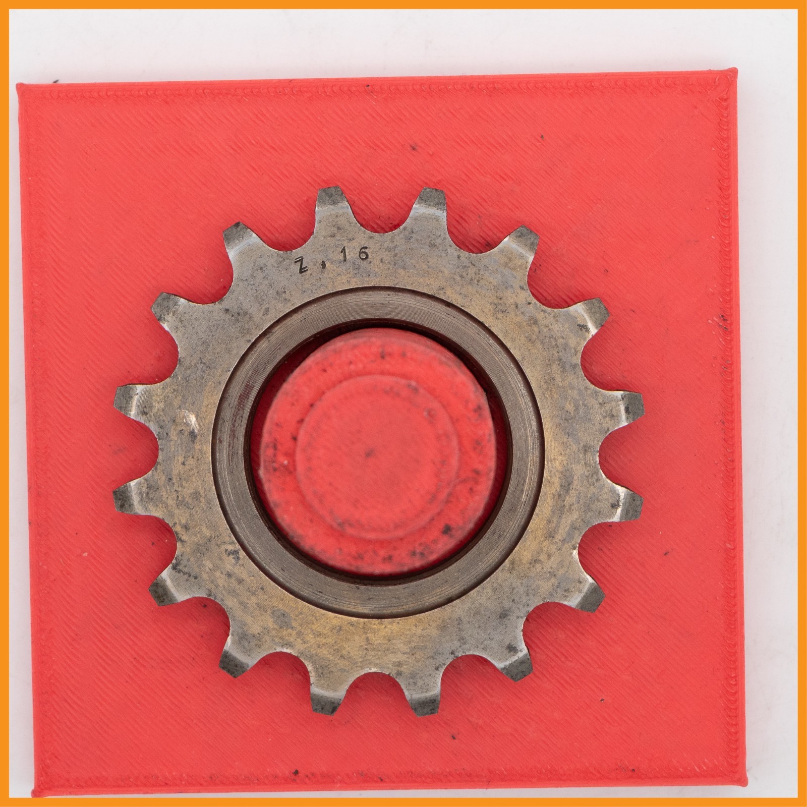 16T TRACK TRACK COG SPROCKET VINTAGE BIKE 16 OLD SINGLE speed fixie bicycle bmx