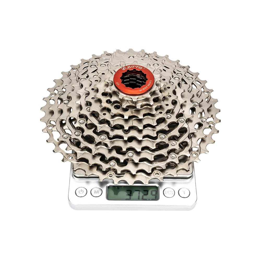ZTTO 9S 10S 11 12 13 Speed UltraLight Cassette for MTB Bike HG Freewheel