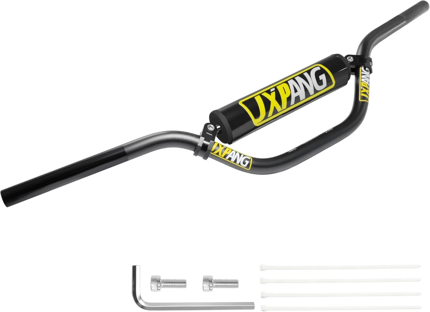 7/8″ 22Mm Dirt Bike Handlebars, High/Mid/Low Rise, CNC 6061-T6 Aluminum W/Foam P