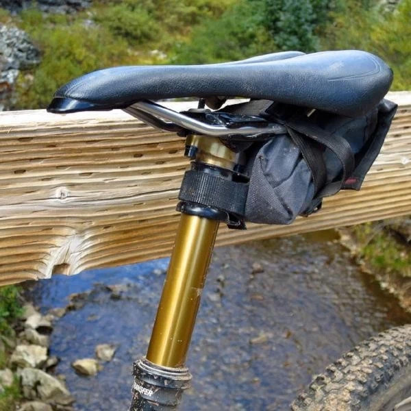 Wolf Tooth Valais 26mm Dropper Post Seat and Saddle Bag Adapter / Protector