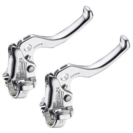 DIA-COMPE MX121 Tech -3 Brake Lever Set For Old School Freestyle BMX – 5 Colors